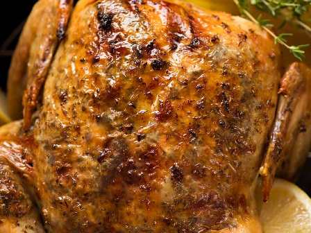 whole chicken