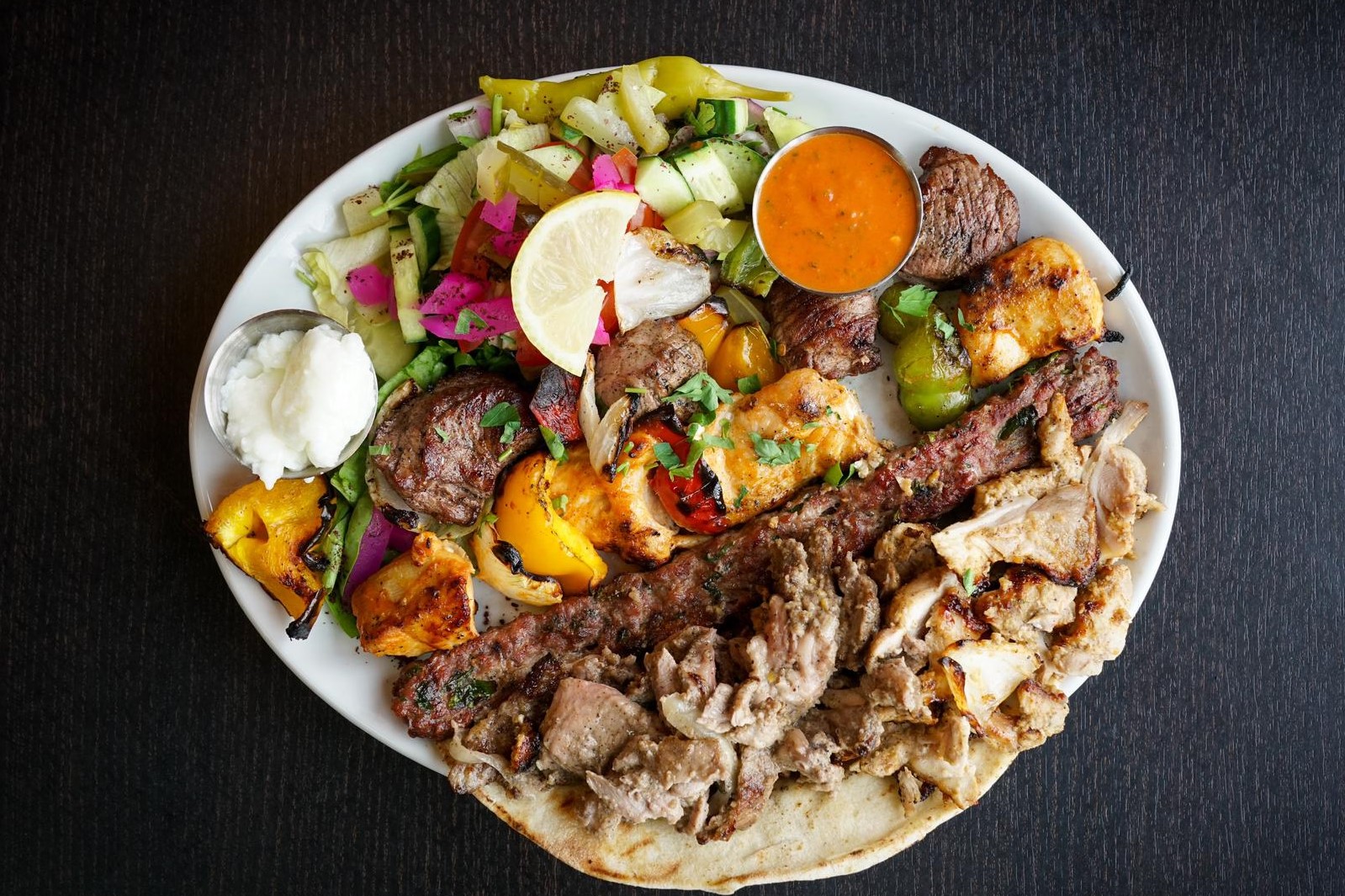 Delicious Turkish Food…